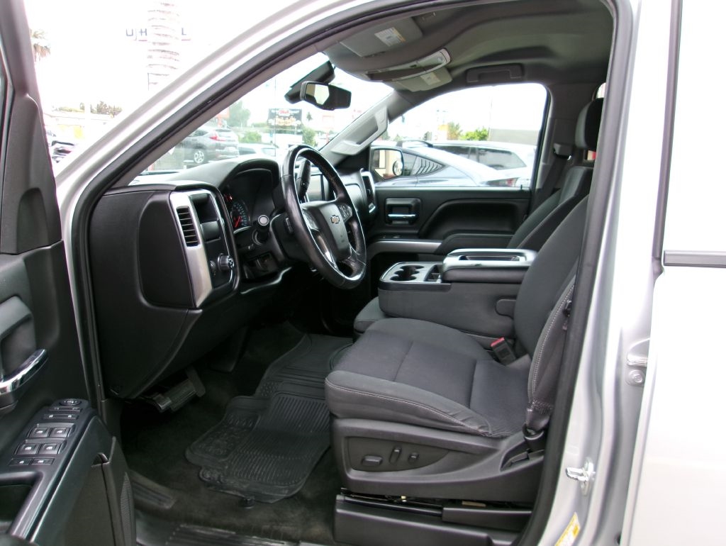 Chevrolet Silverado 1500 LT Crew Cab 2WD 2016 Chevrolet Silverado 1500 LT Crew Cab 2WD 2016