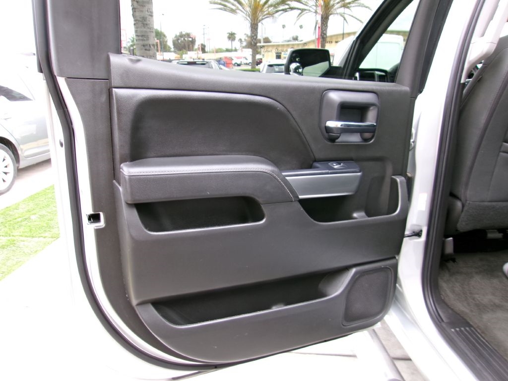 Chevrolet Silverado 1500 LT Crew Cab 2WD 2016 Chevrolet Silverado 1500 LT Crew Cab 2WD 2016