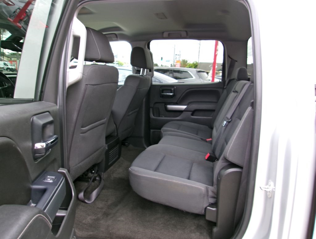 Chevrolet Silverado 1500 LT Crew Cab 2WD 2016 Chevrolet Silverado 1500 LT Crew Cab 2WD 2016