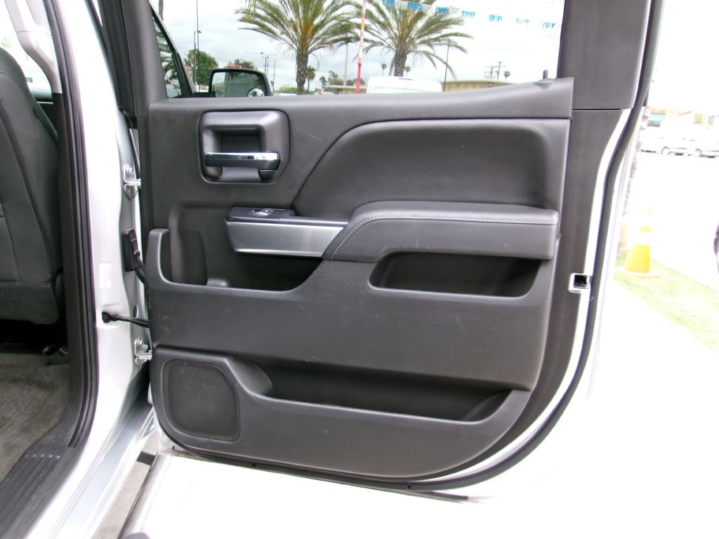 Chevrolet Silverado 1500 LT Crew Cab 2WD 2016 Chevrolet Silverado 1500 LT Crew Cab 2WD 2016