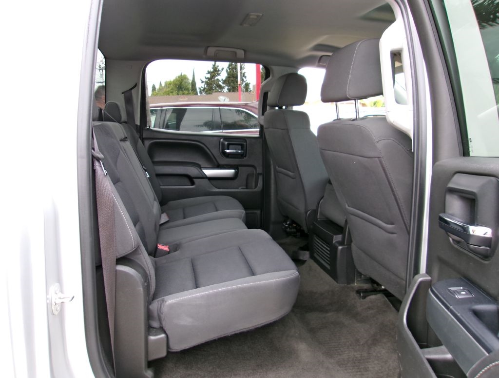 Chevrolet Silverado 1500 LT Crew Cab 2WD 2016 Chevrolet Silverado 1500 LT Crew Cab 2WD 2016