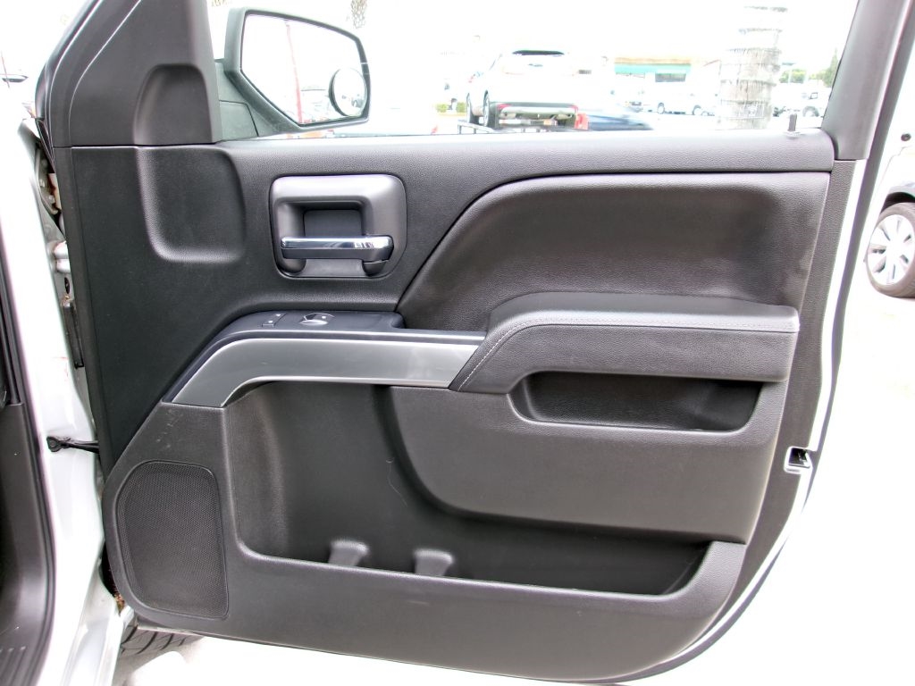 Chevrolet Silverado 1500 LT Crew Cab 2WD 2016 Chevrolet Silverado 1500 LT Crew Cab 2WD 2016