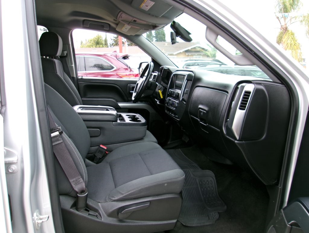 Chevrolet Silverado 1500 LT Crew Cab 2WD 2016 Chevrolet Silverado 1500 LT Crew Cab 2WD 2016