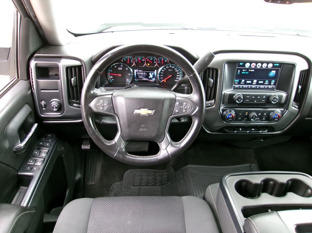 Chevrolet Silverado 1500 LT Crew Cab 2WD 2016 Chevrolet Silverado 1500 LT Crew Cab 2WD 2016