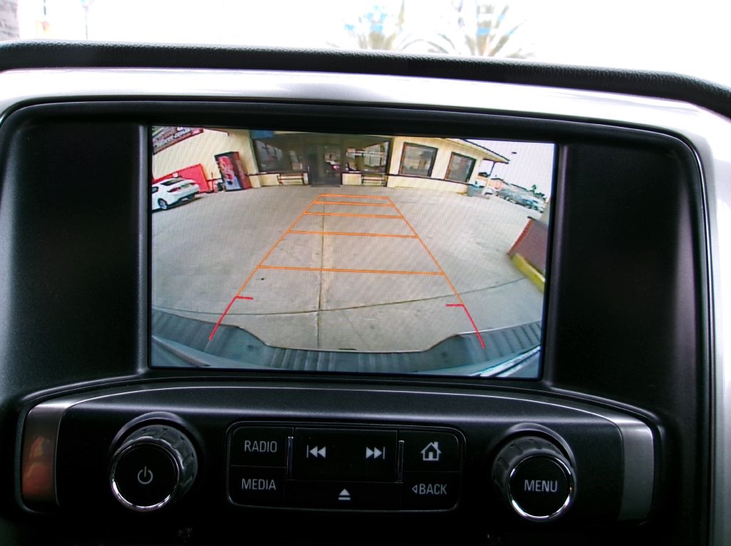 Chevrolet Silverado 1500 LT Crew Cab 2WD 2016 Chevrolet Silverado 1500 LT Crew Cab 2WD 2016