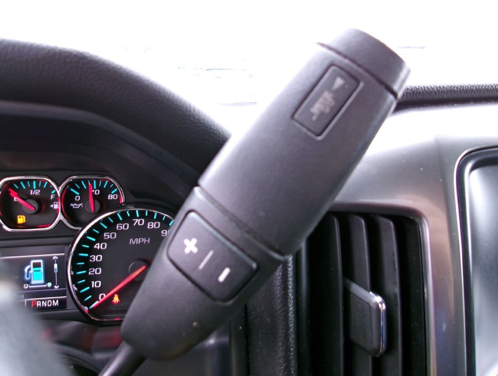 Chevrolet Silverado 1500 LT Crew Cab 2WD 2016 Chevrolet Silverado 1500 LT Crew Cab 2WD 2016