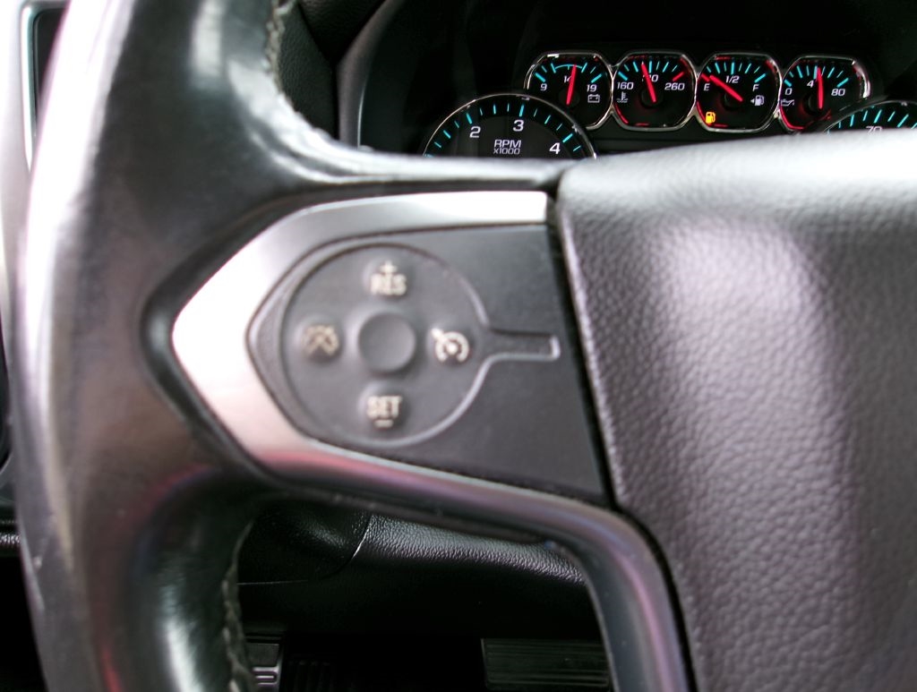 Chevrolet Silverado 1500 LT Crew Cab 2WD 2016 Chevrolet Silverado 1500 LT Crew Cab 2WD 2016