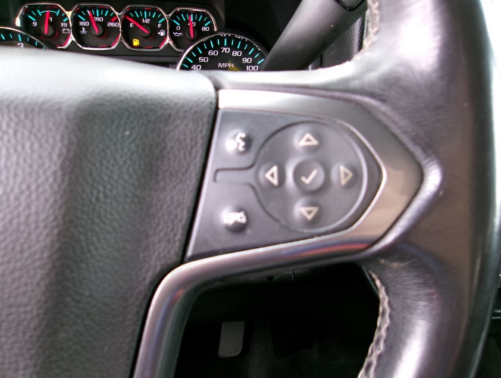 Chevrolet Silverado 1500 LT Crew Cab 2WD 2016 Chevrolet Silverado 1500 LT Crew Cab 2WD 2016