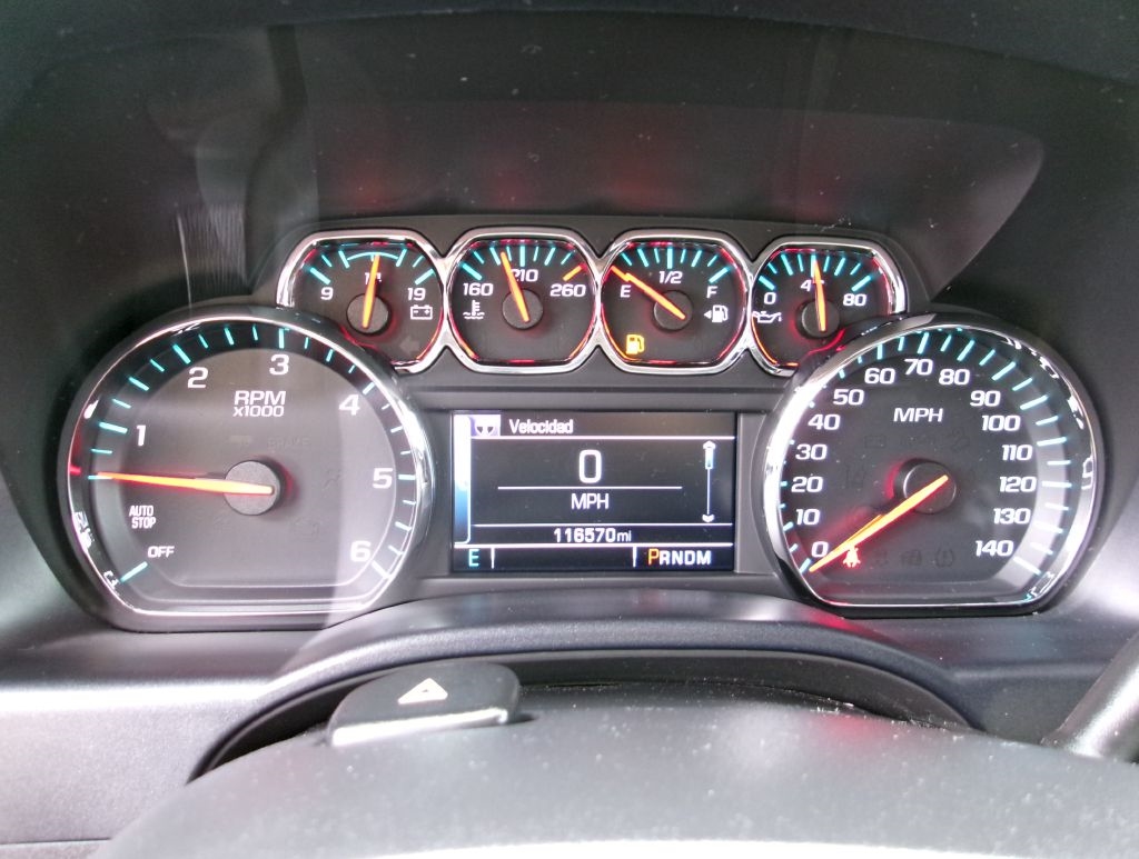 Chevrolet Silverado 1500 LT Crew Cab 2WD 2016 Chevrolet Silverado 1500 LT Crew Cab 2WD 2016