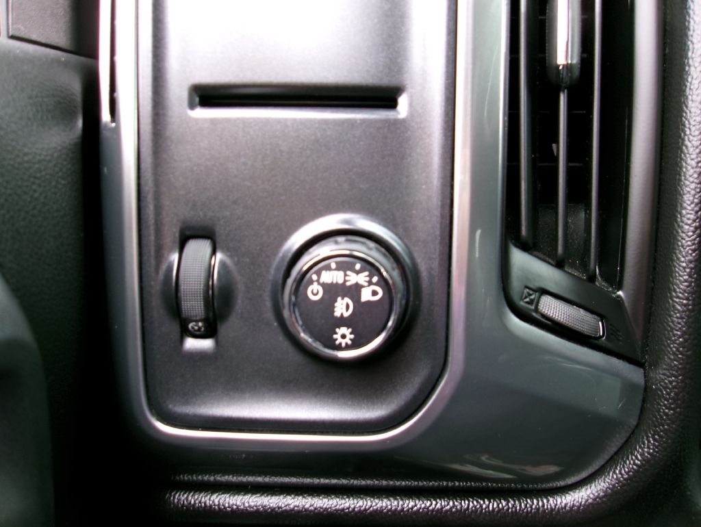 Chevrolet Silverado 1500 LT Crew Cab 2WD 2016 Chevrolet Silverado 1500 LT Crew Cab 2WD 2016