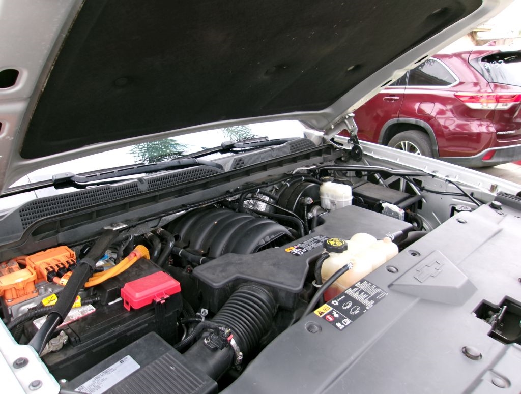 Chevrolet Silverado 1500 LT Crew Cab 2WD 2016 Chevrolet Silverado 1500 LT Crew Cab 2WD 2016