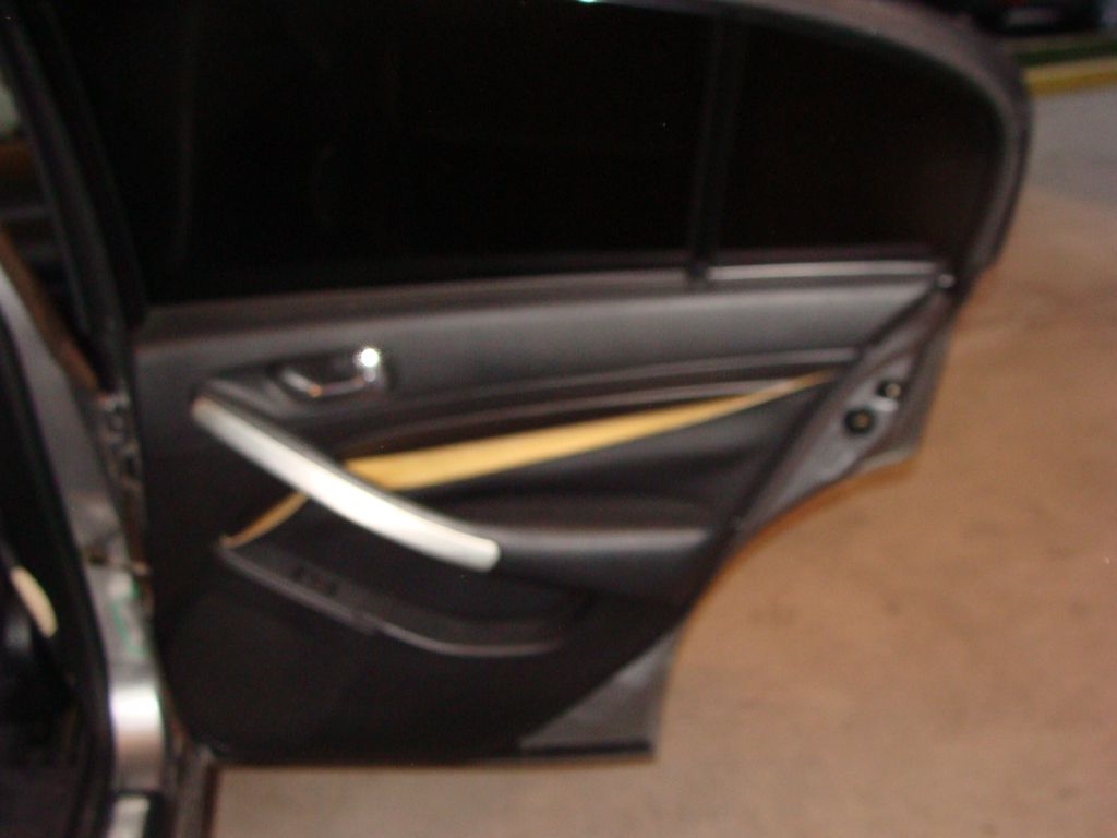 Infiniti G35 Sedan 2005