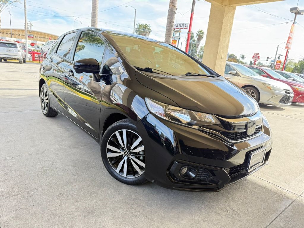 2019 Honda Fit EX