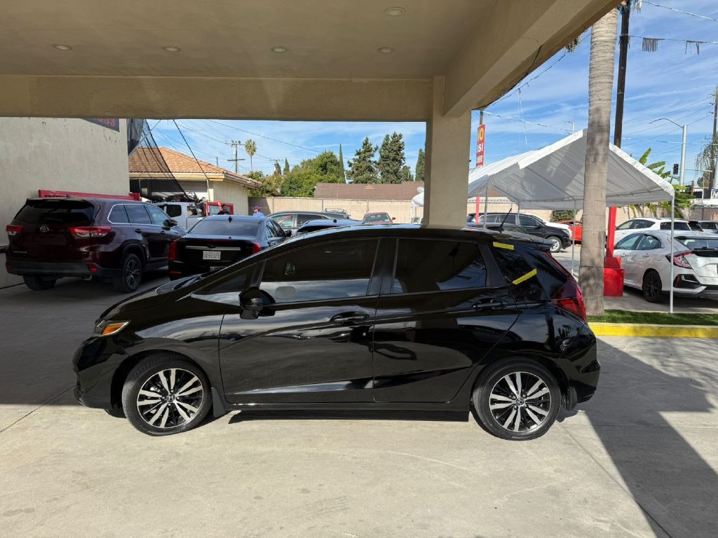 Honda Fit EX CVT 2019