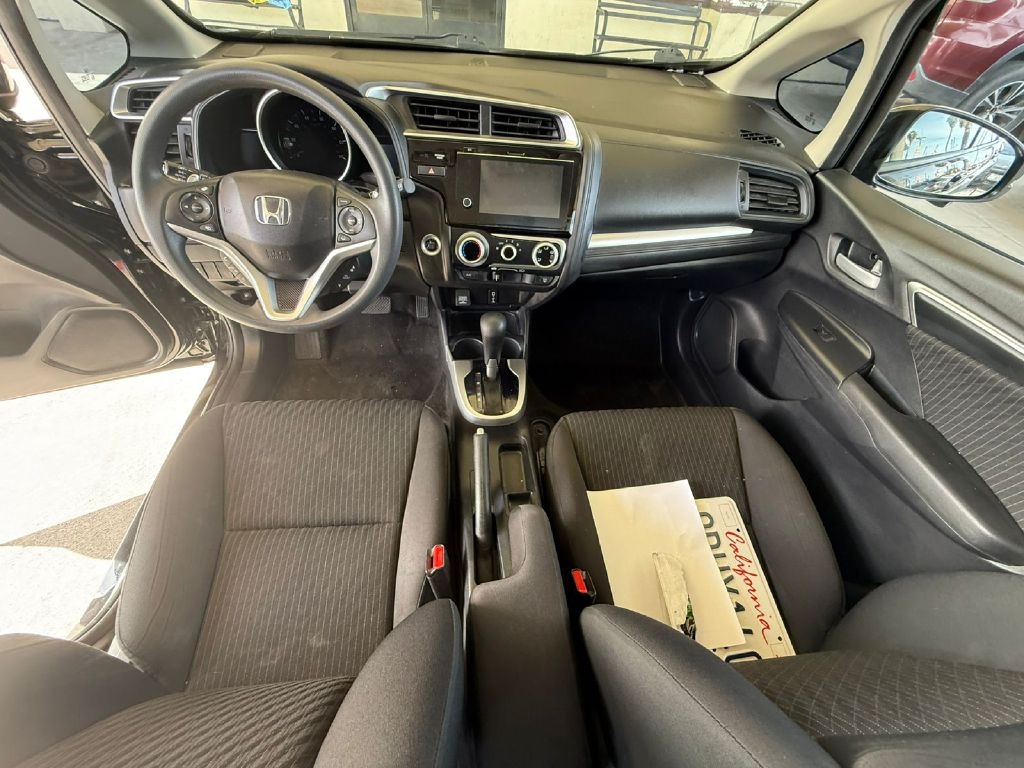 Honda Fit EX CVT 2019