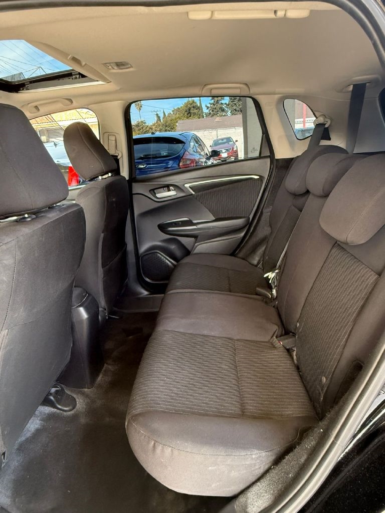 Honda Fit EX CVT 2019