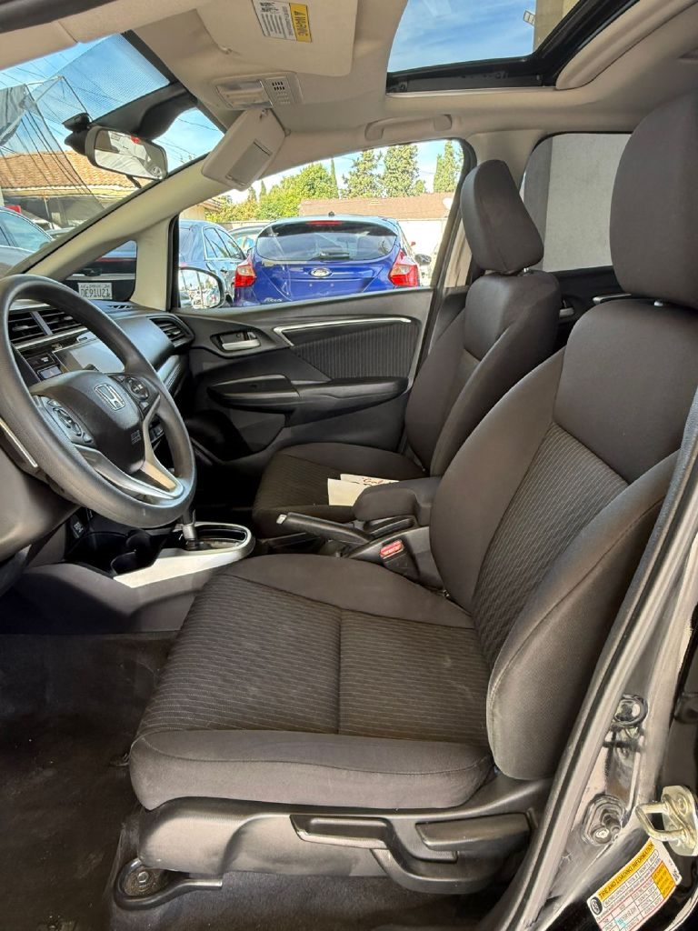 Honda Fit EX CVT 2019