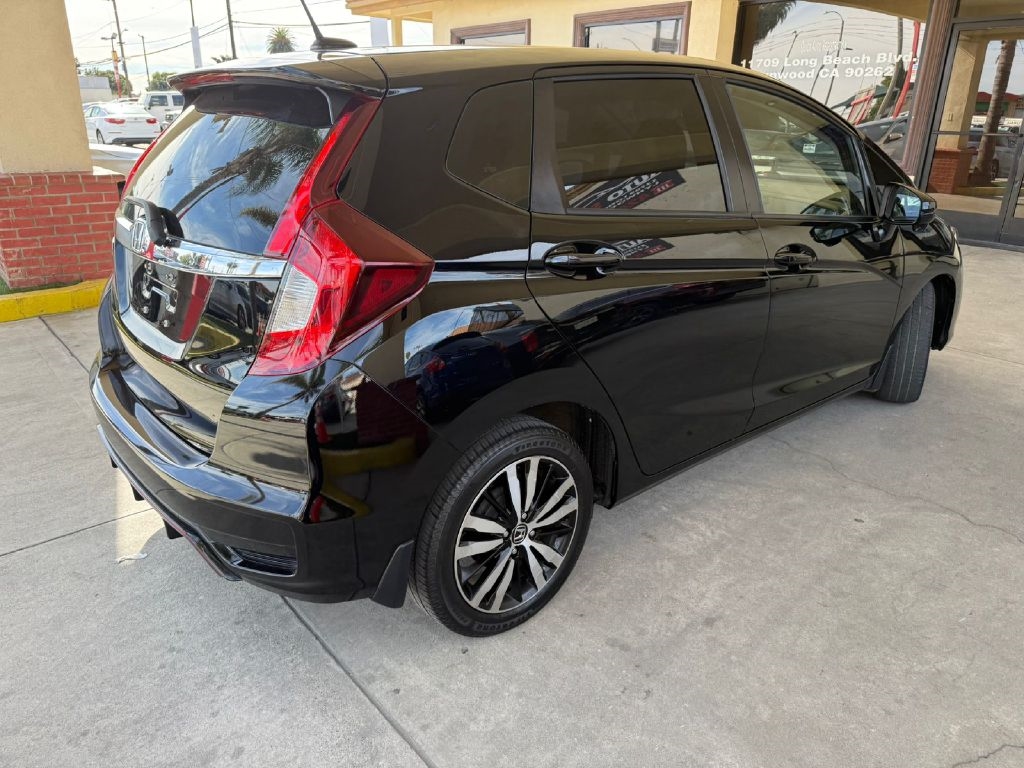 Honda Fit EX CVT 2019