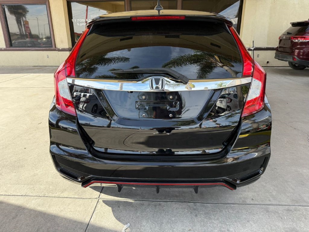 Honda Fit EX CVT 2019