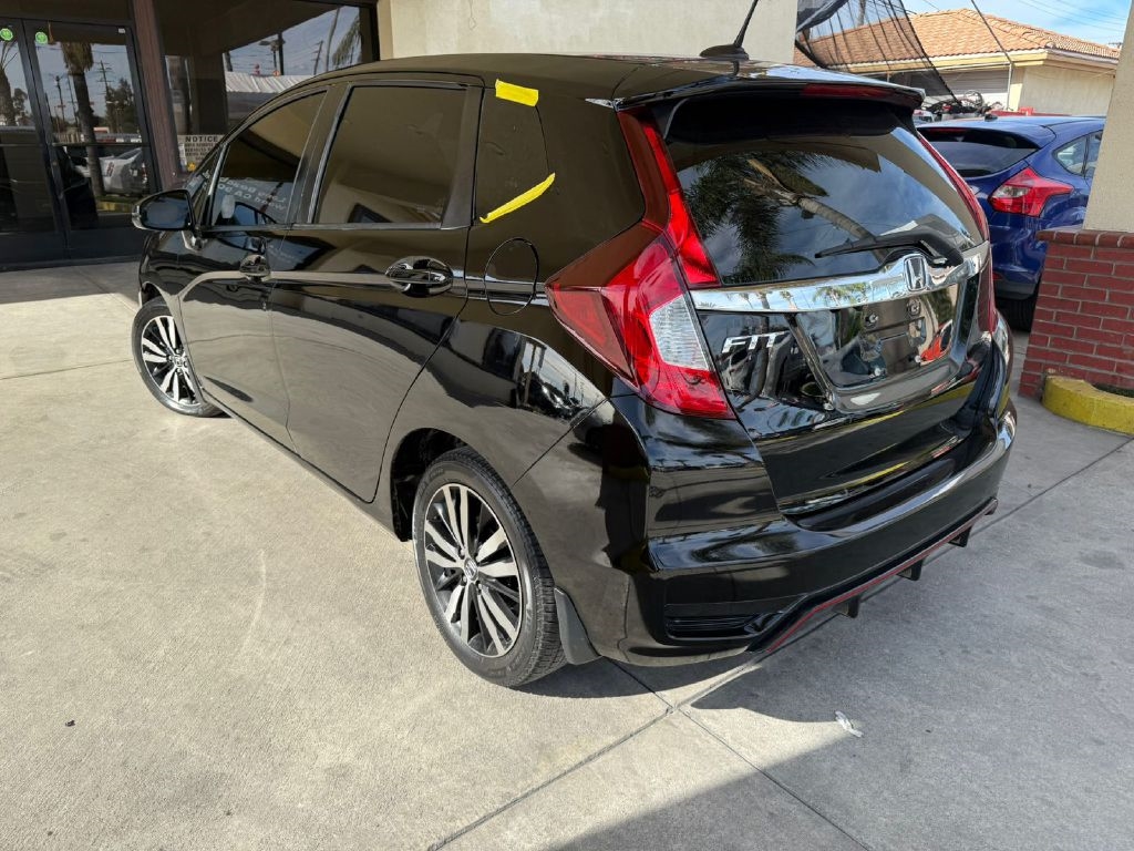 Honda Fit EX CVT 2019