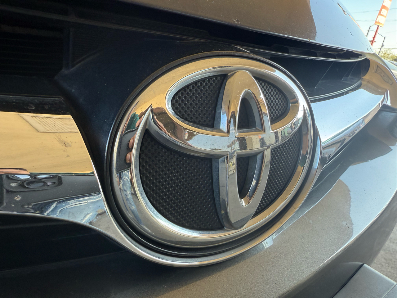 Toyota Camry XLE 2017