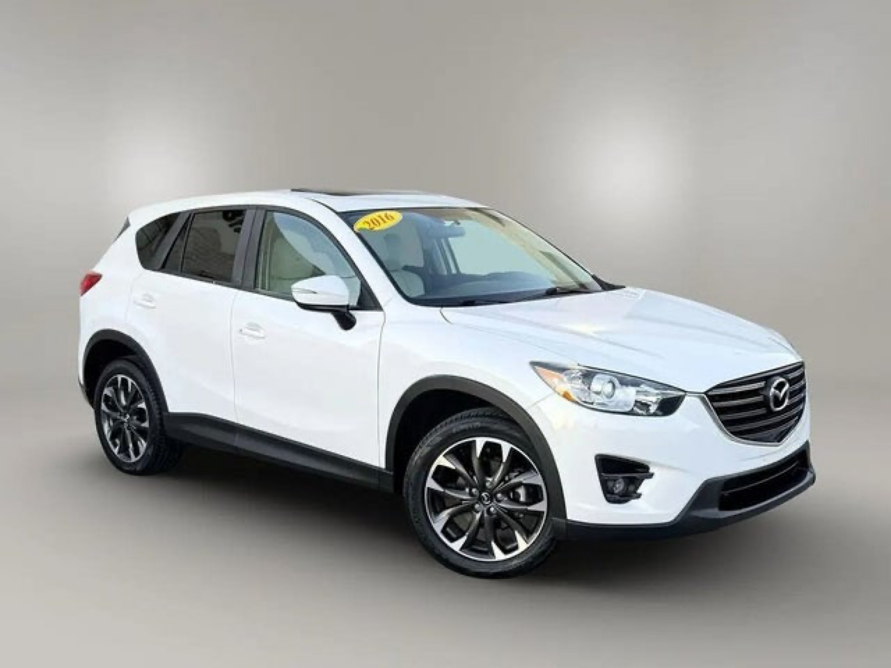 Mazda CX-5 Grand Touring AWD 2016