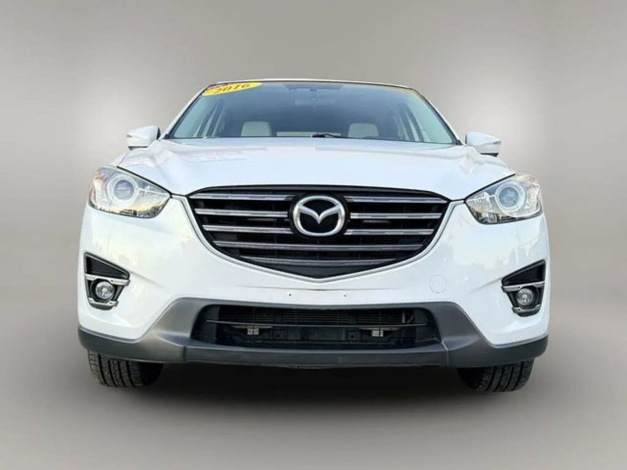 Mazda CX-5 Grand Touring AWD 2016