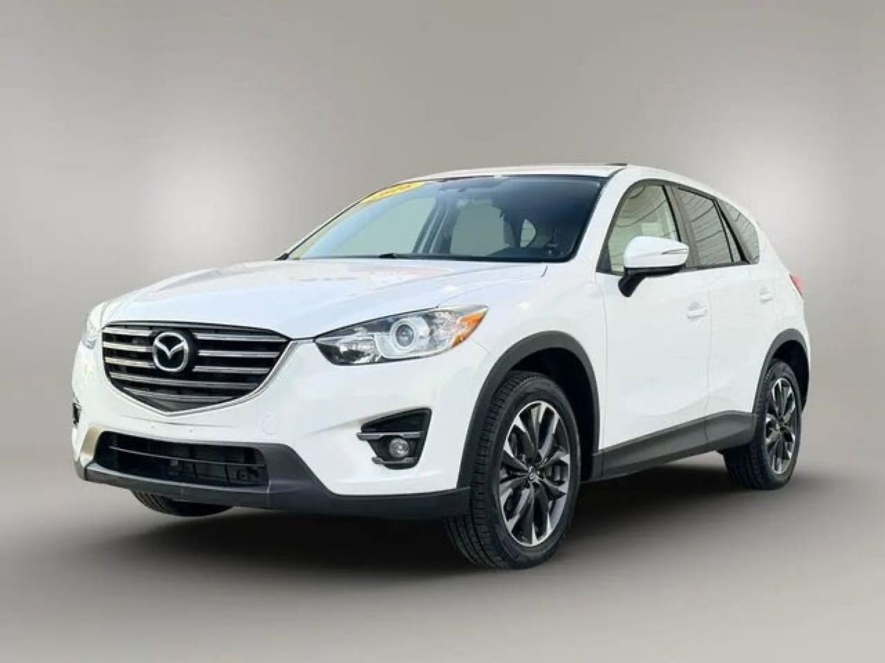 Mazda CX-5 Grand Touring AWD 2016