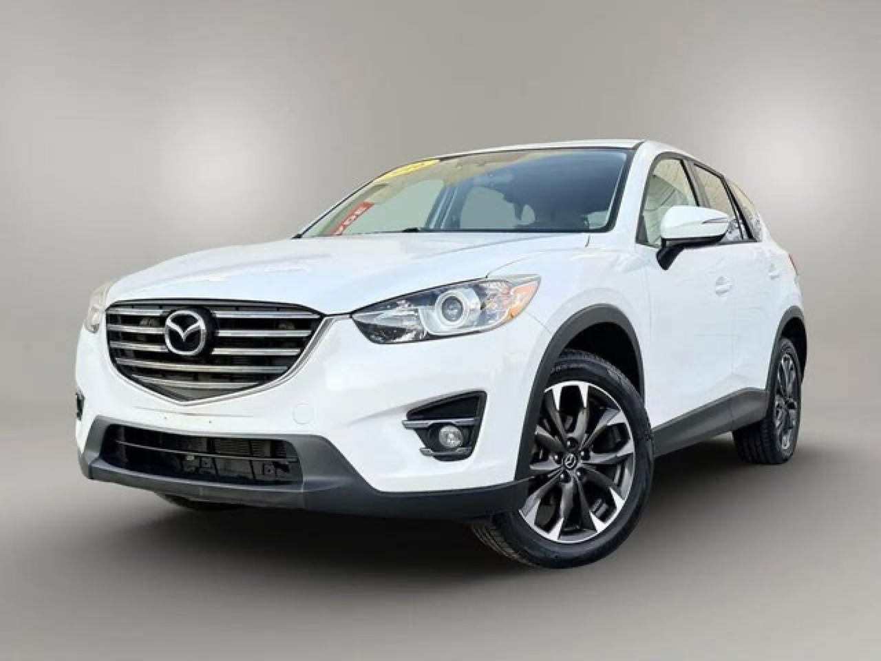 Mazda CX-5 Grand Touring AWD 2016