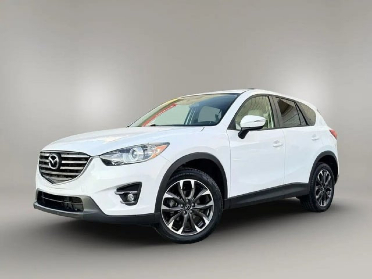 Mazda CX-5 Grand Touring AWD 2016