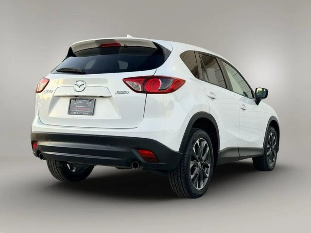 Mazda CX-5 Grand Touring AWD 2016
