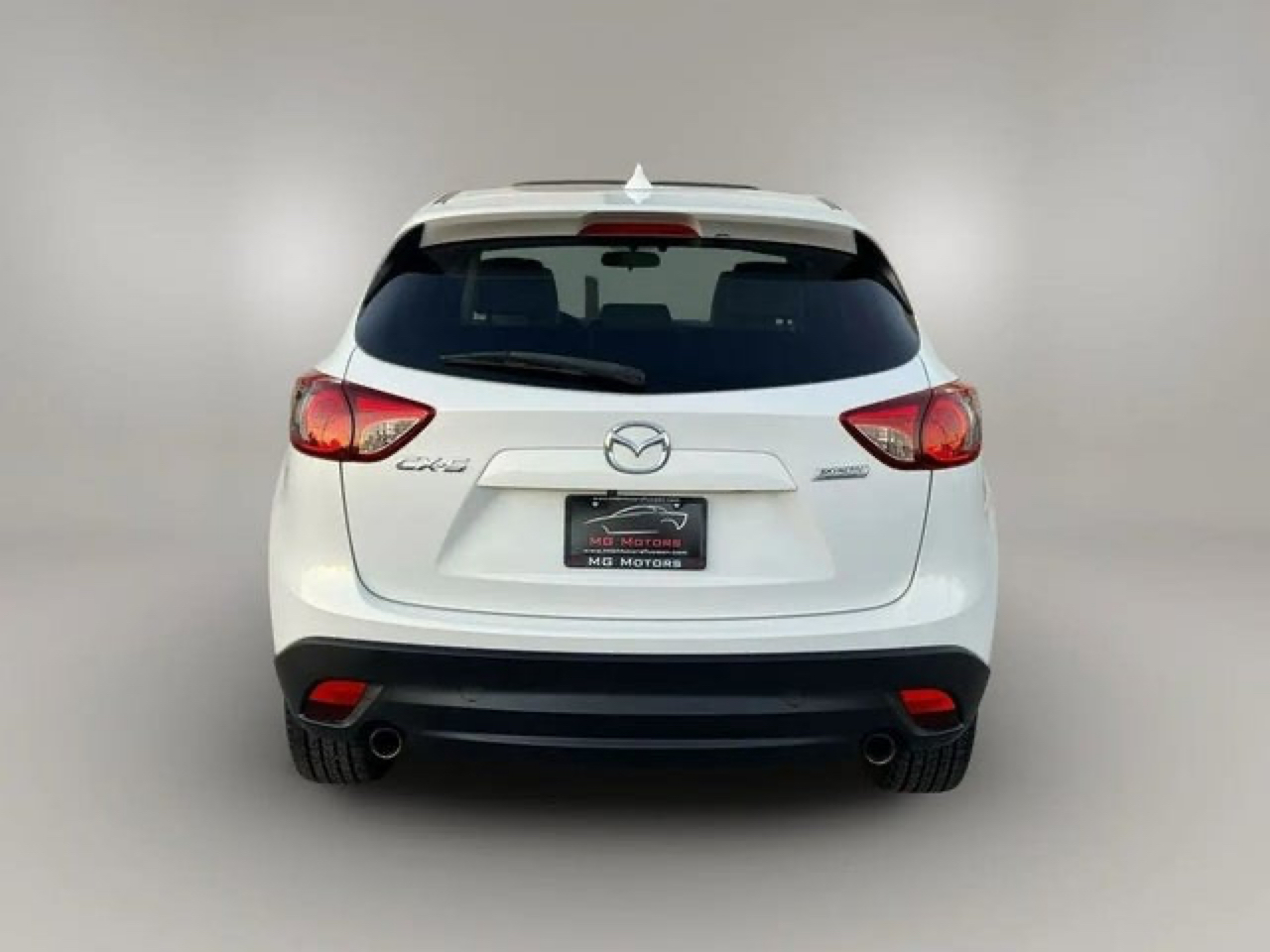 Mazda CX-5 Grand Touring AWD 2016