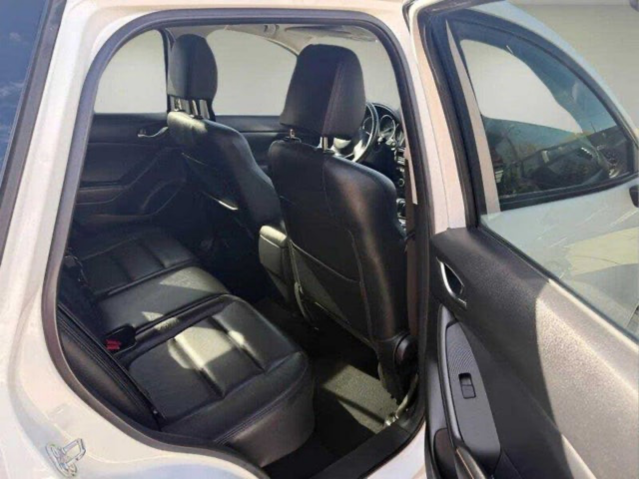 Mazda CX-5 Grand Touring AWD 2016