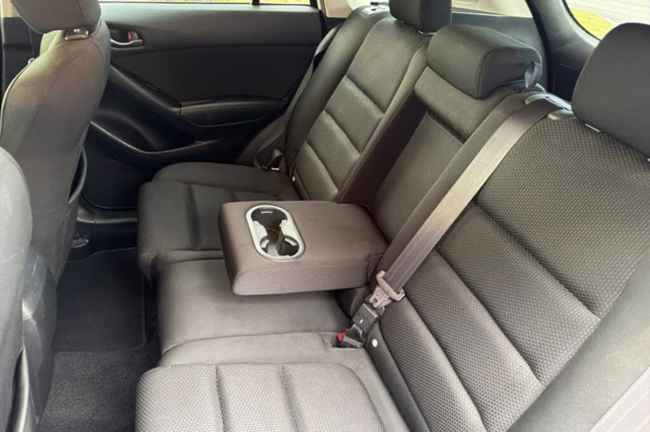 Mazda CX-5 Grand Touring AWD 2016