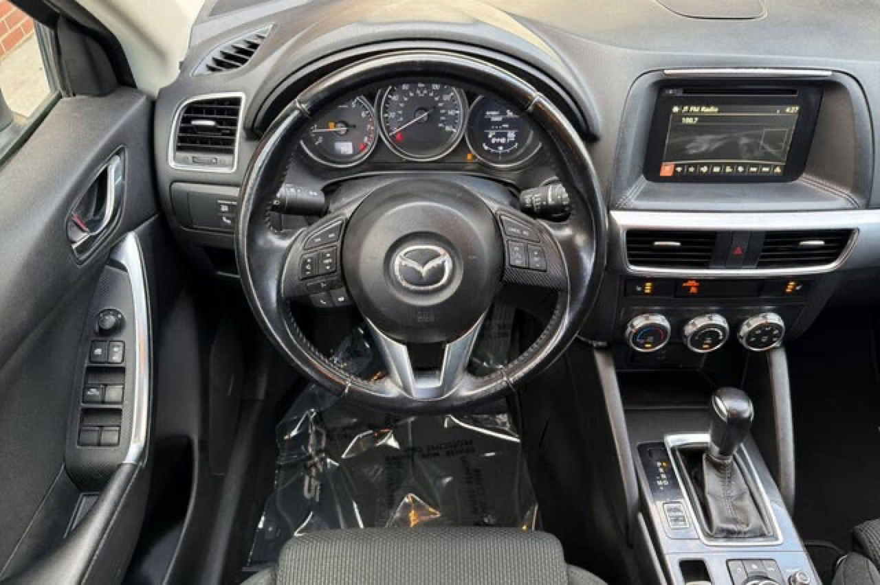 Mazda CX-5 Grand Touring AWD 2016