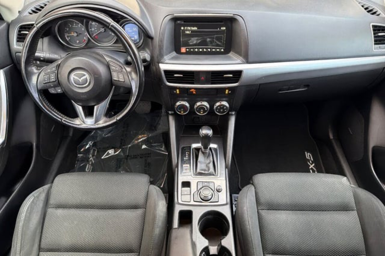 Mazda CX-5 Grand Touring AWD 2016