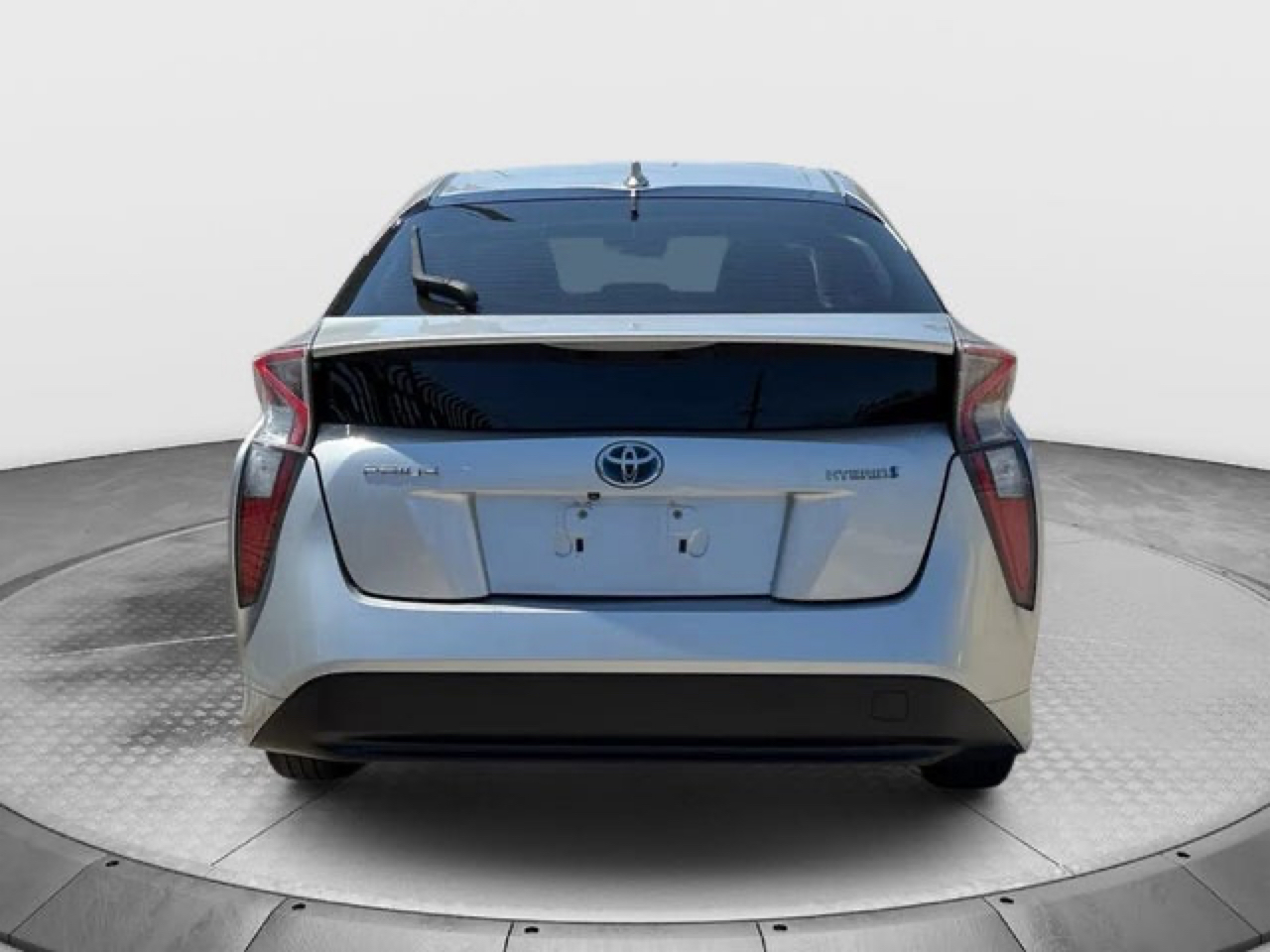Toyota Prius Two 2018