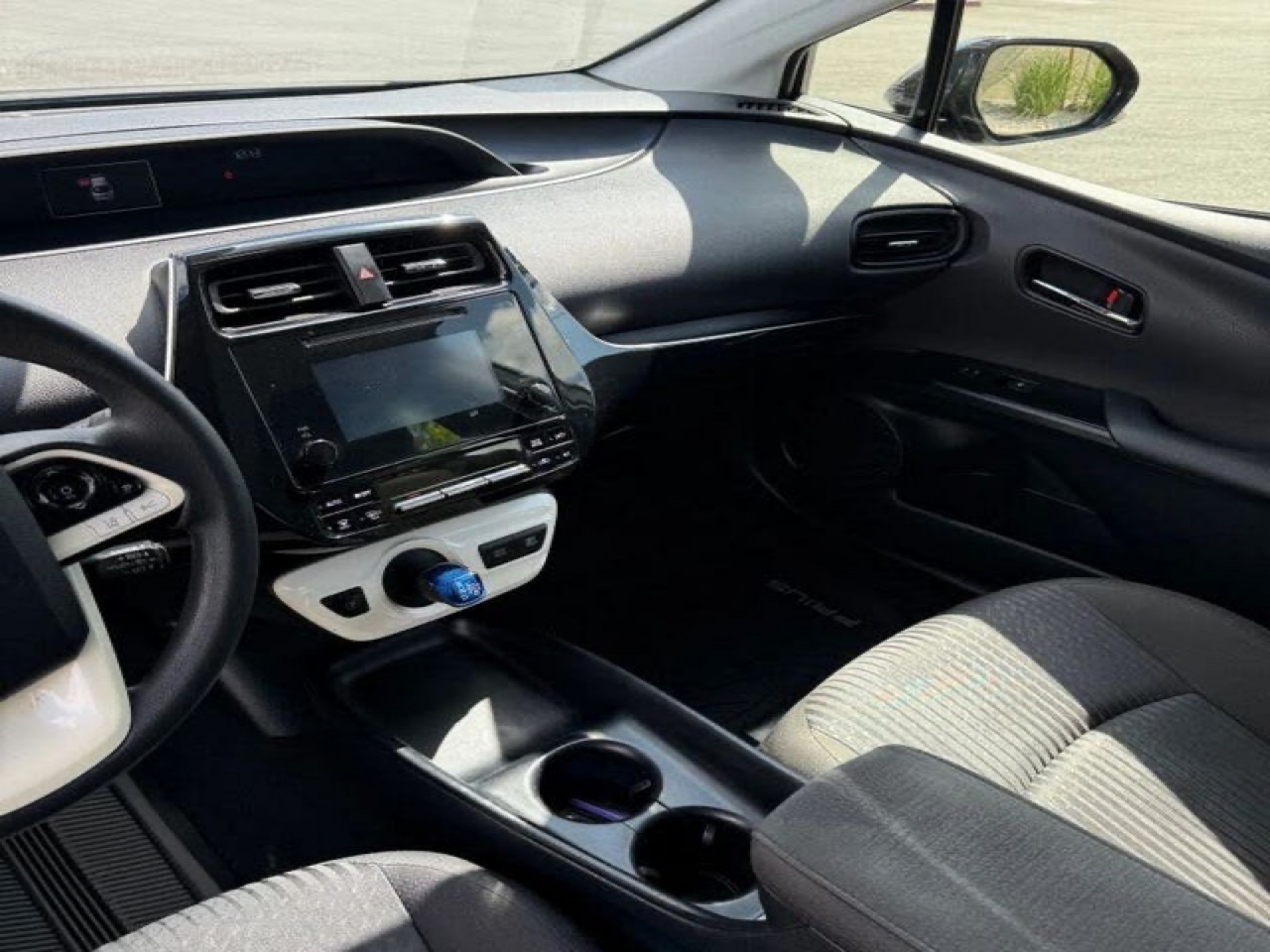 Toyota Prius Two 2018