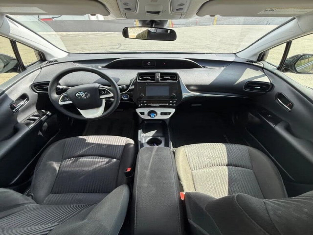 Toyota Prius Two 2018