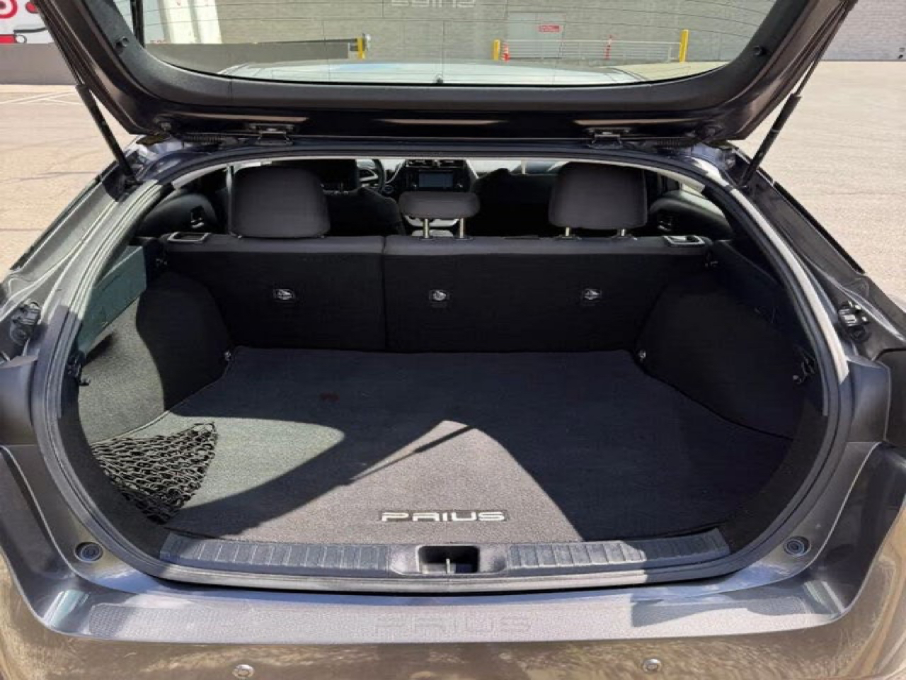 Toyota Prius Two 2018