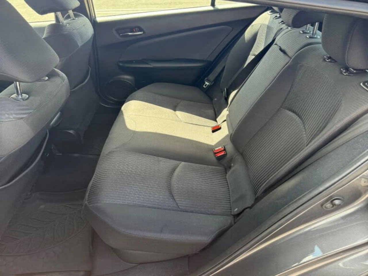 Toyota Prius Two 2018