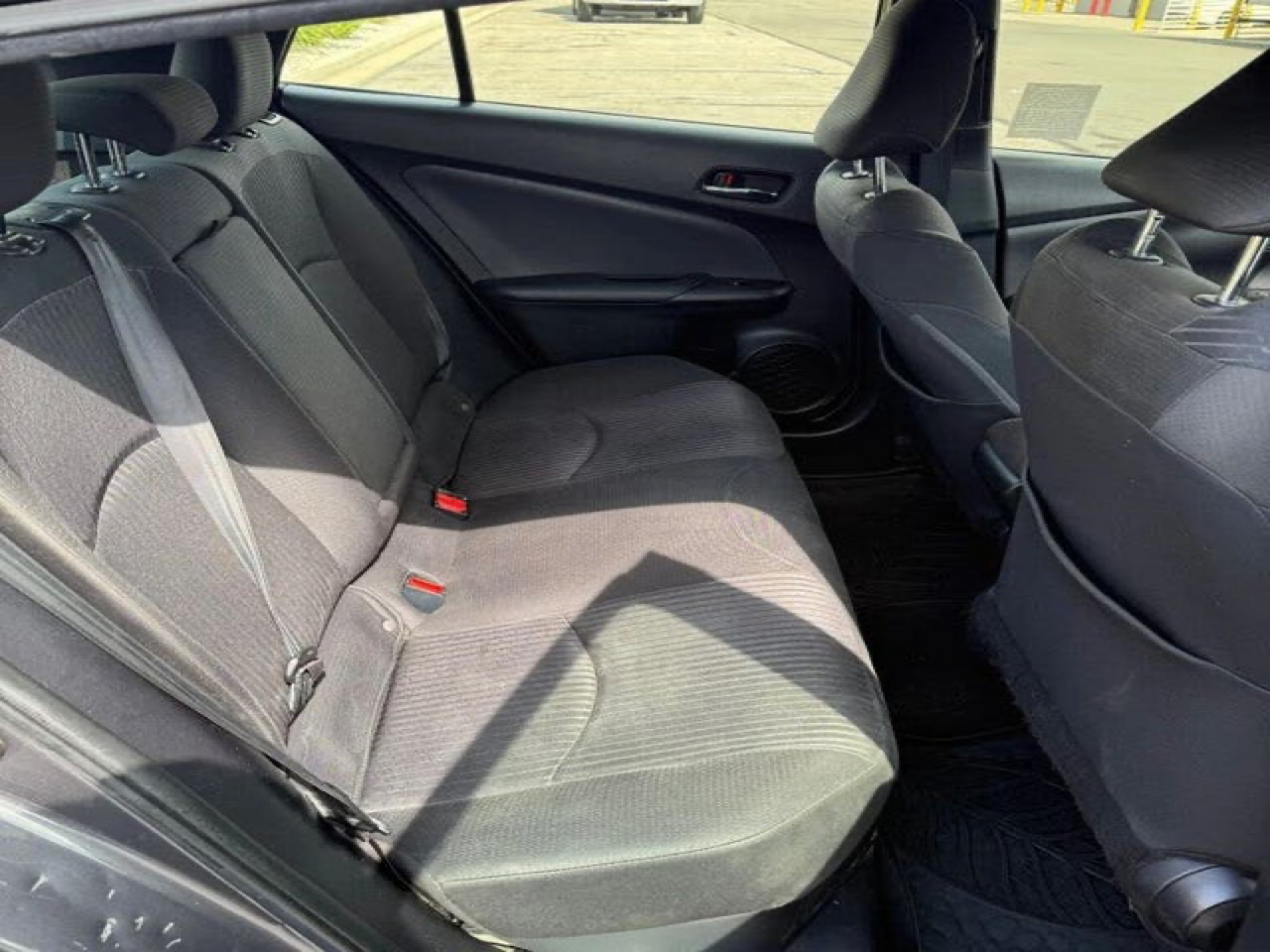 Toyota Prius Two 2018