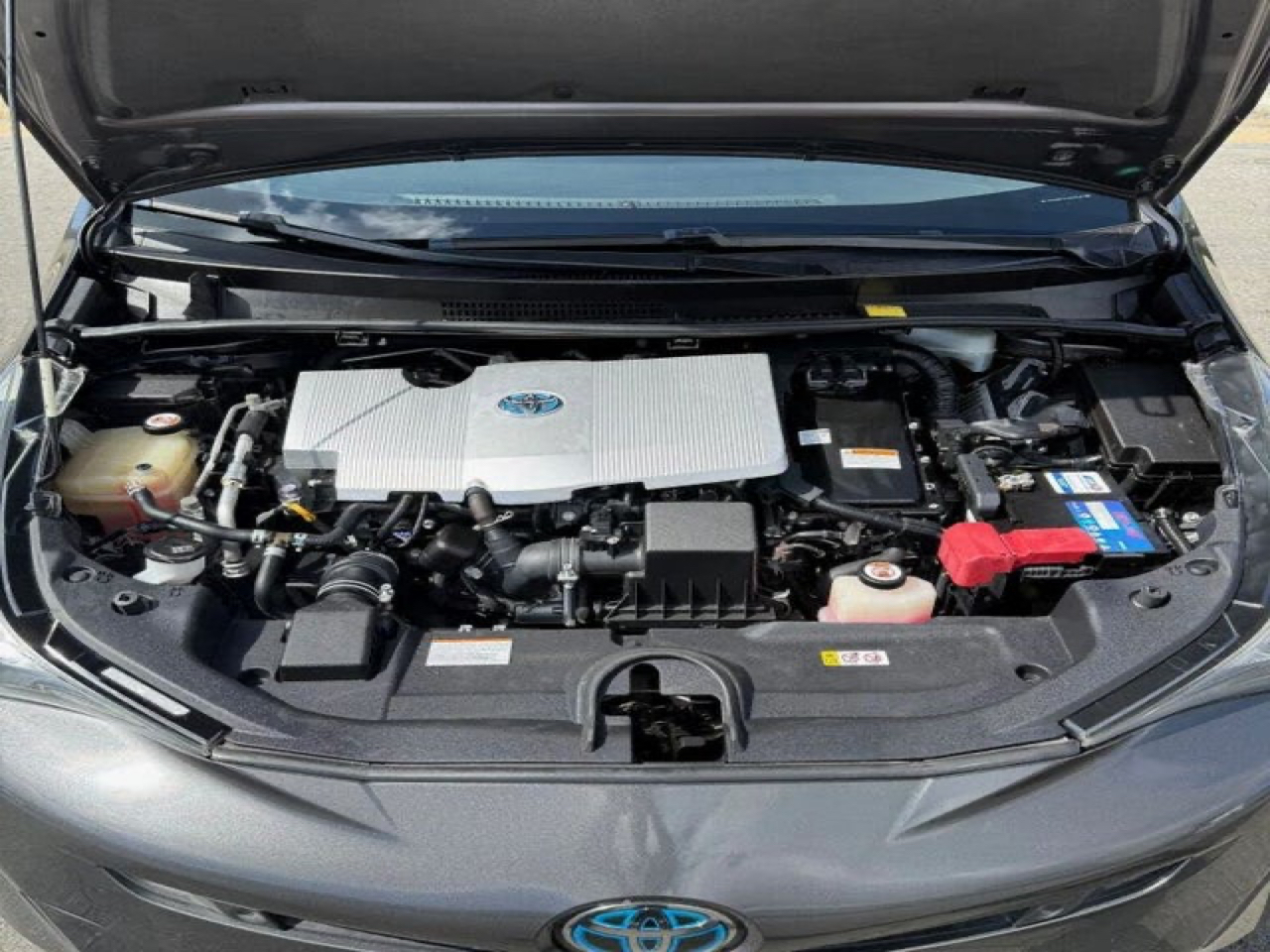 Toyota Prius Two 2018