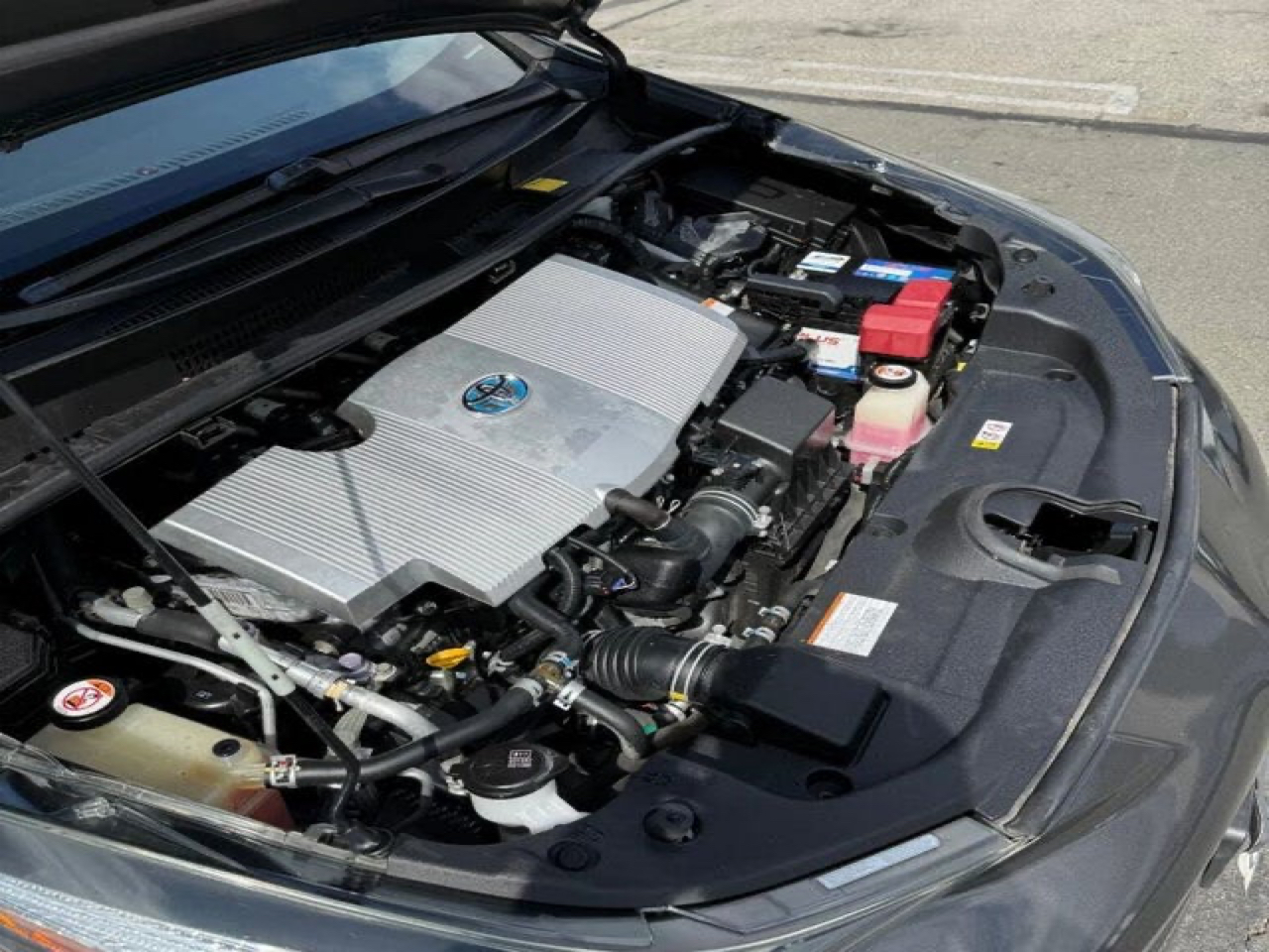 Toyota Prius Two 2018