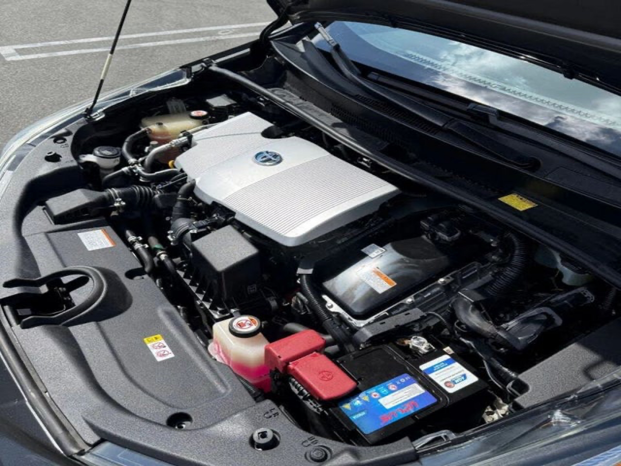 Toyota Prius Two 2018