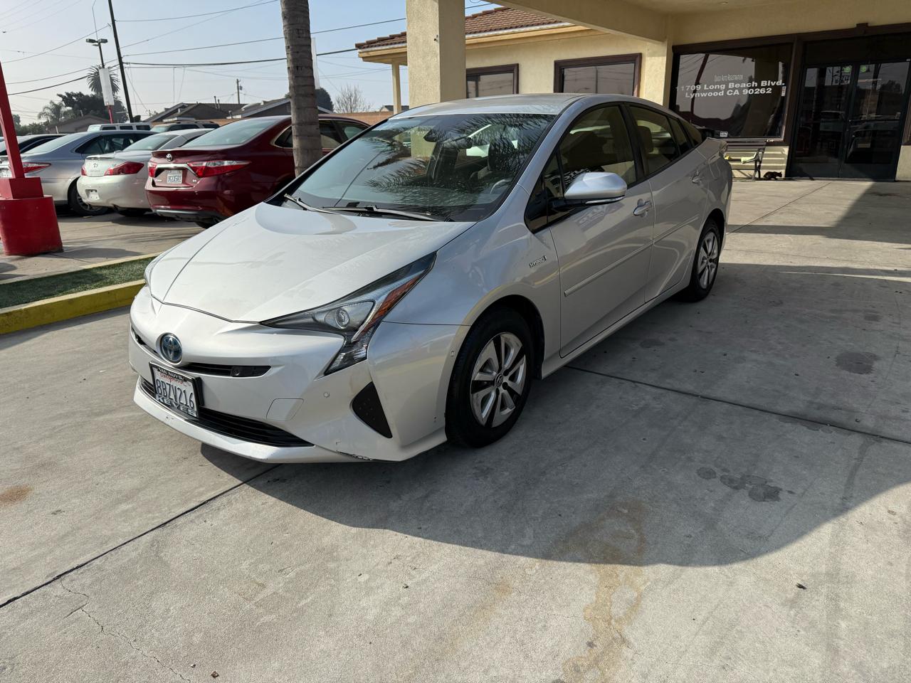 Toyota Prius Two 2018