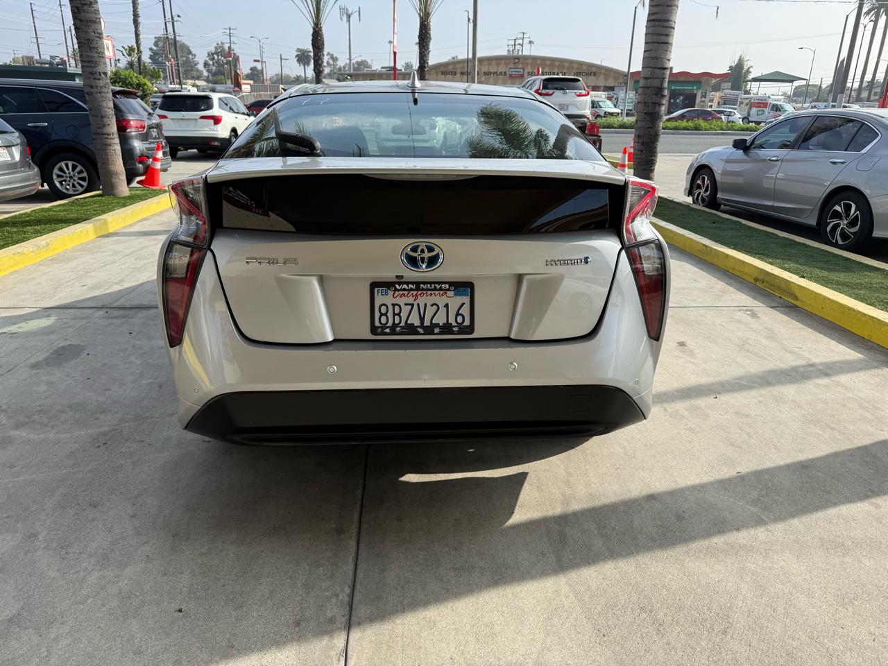 Toyota Prius Two 2018