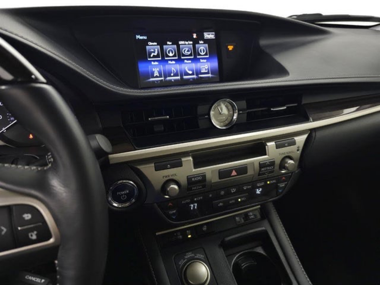 Lexus ES 300h Sedan 2015