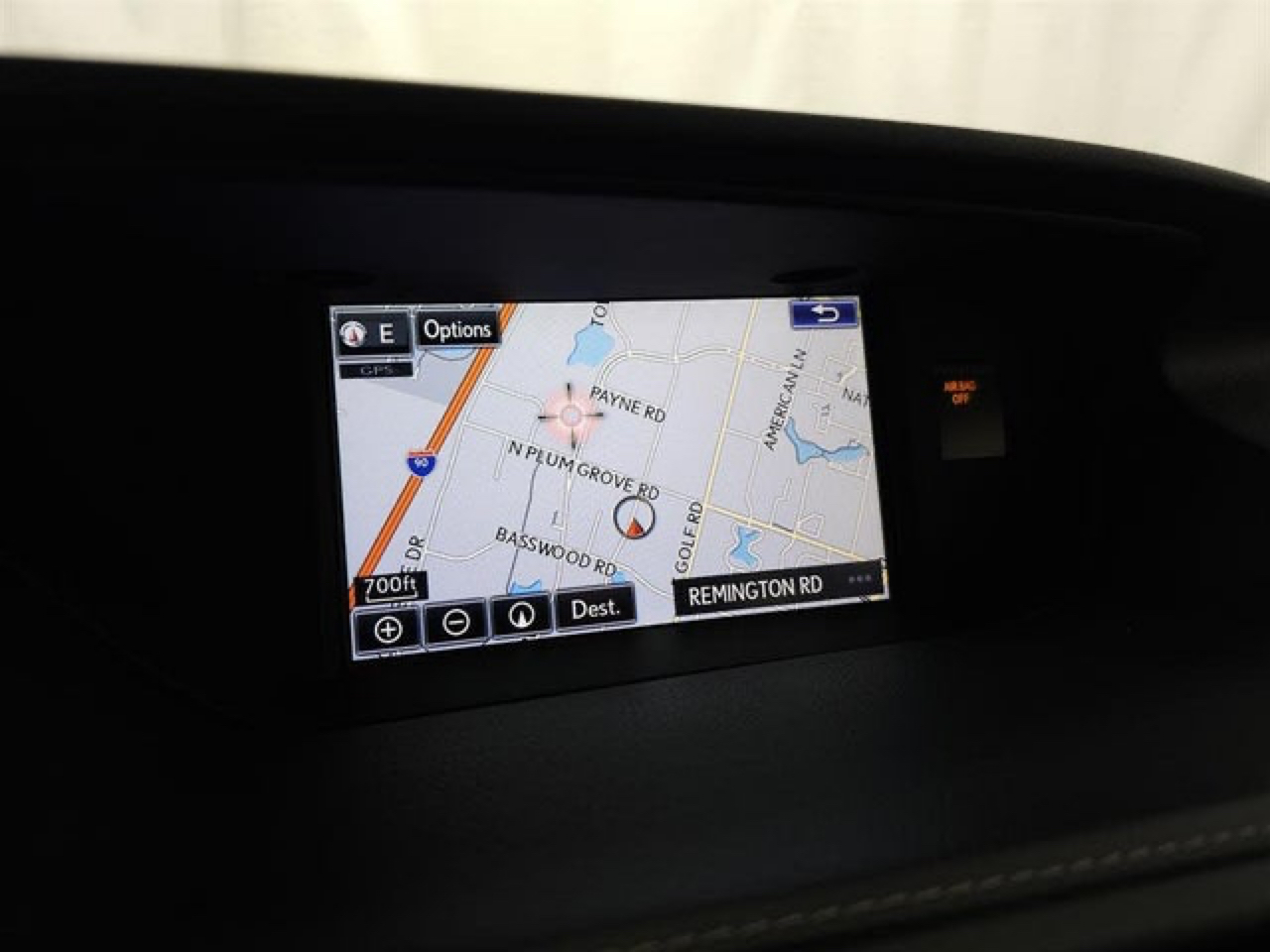 Lexus ES 300h Sedan 2015