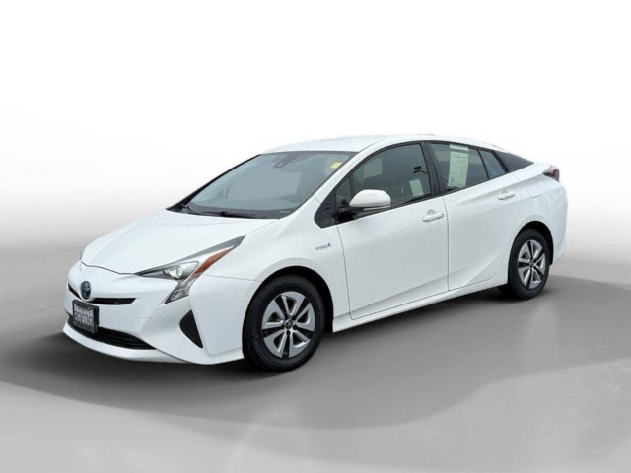 Toyota Prius Two 2017